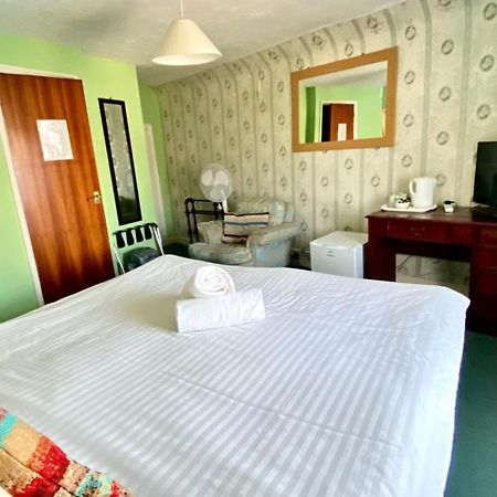 Greyfriars Lodge Canterbury Eksteriør billede