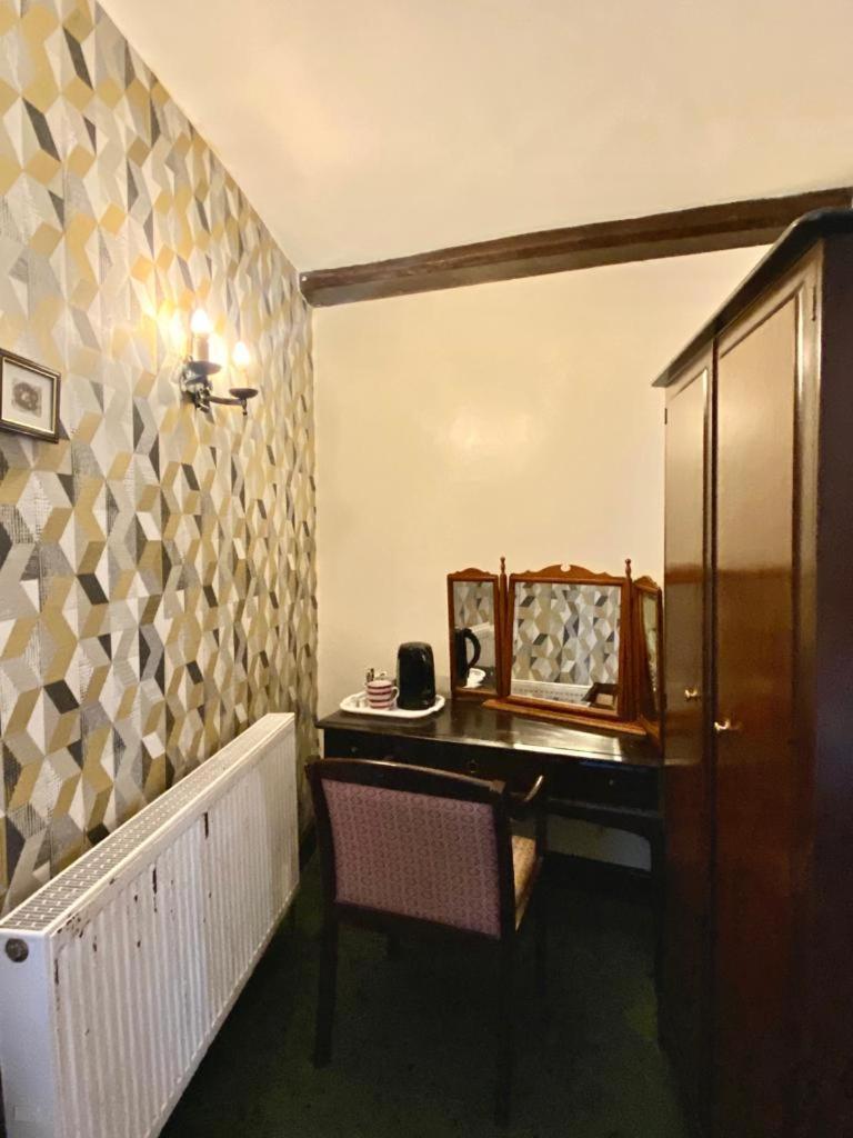Greyfriars Lodge Canterbury Eksteriør billede