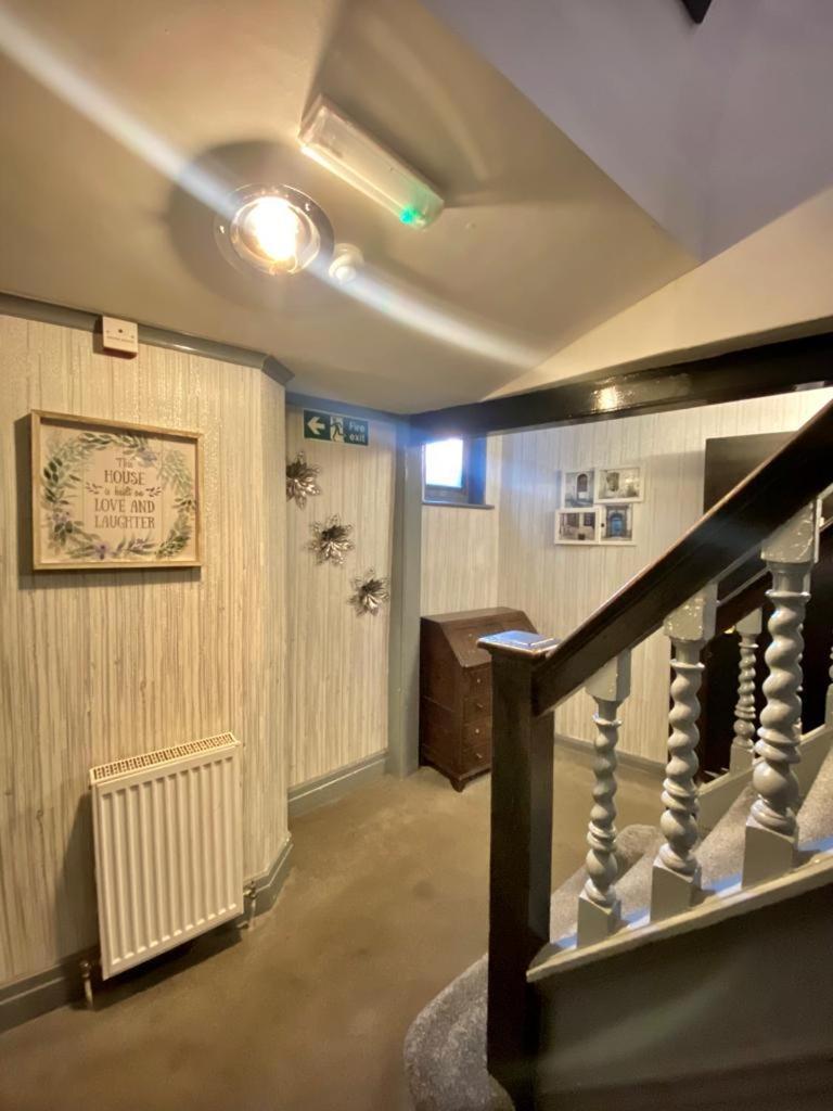 Greyfriars Lodge Canterbury Eksteriør billede