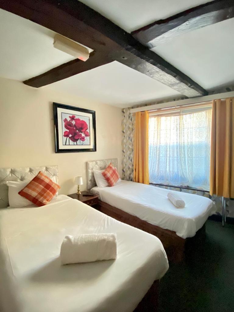 Greyfriars Lodge Canterbury Eksteriør billede