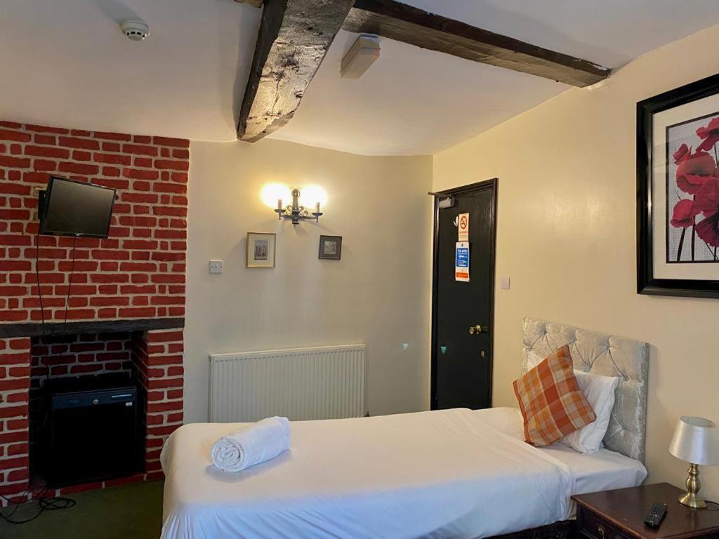 Greyfriars Lodge Canterbury Eksteriør billede