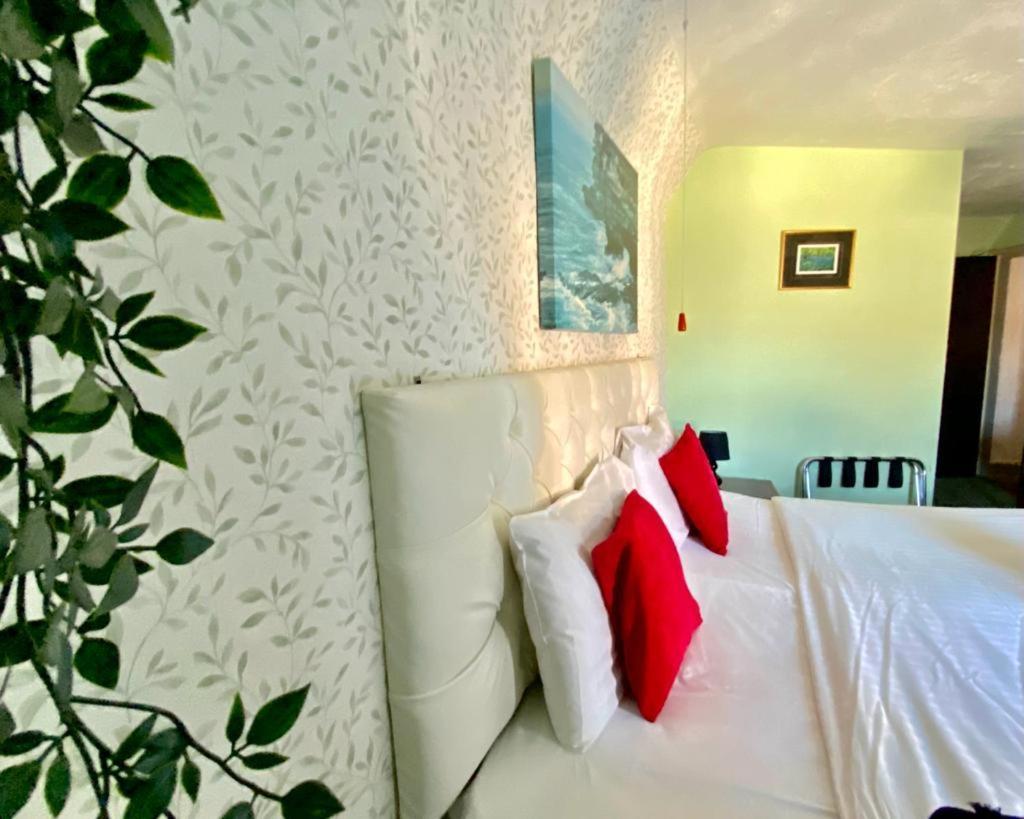 Greyfriars Lodge Canterbury Eksteriør billede