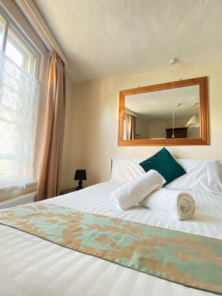 Greyfriars Lodge Canterbury Eksteriør billede
