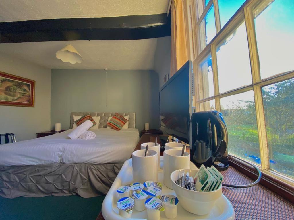 Greyfriars Lodge Canterbury Eksteriør billede