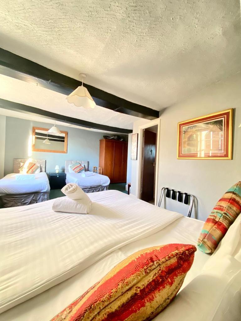 Greyfriars Lodge Canterbury Eksteriør billede