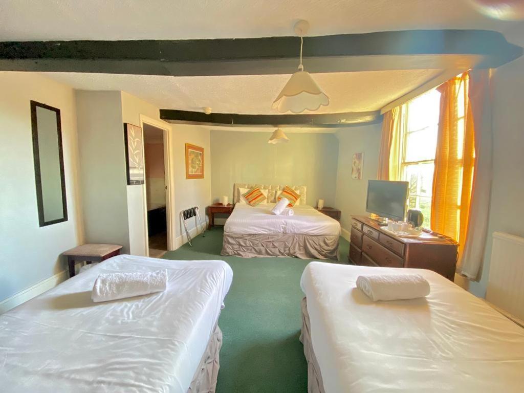 Greyfriars Lodge Canterbury Eksteriør billede