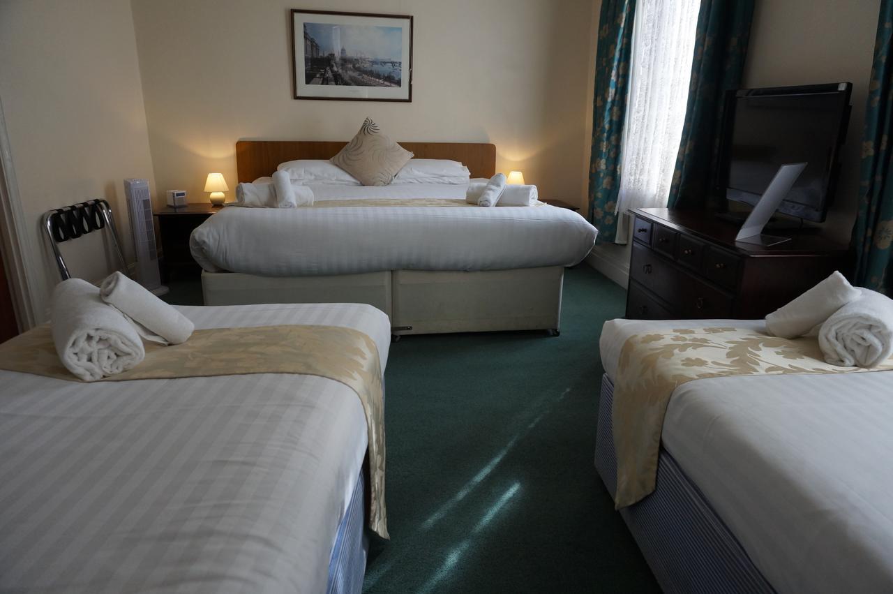 Greyfriars Lodge Canterbury Eksteriør billede