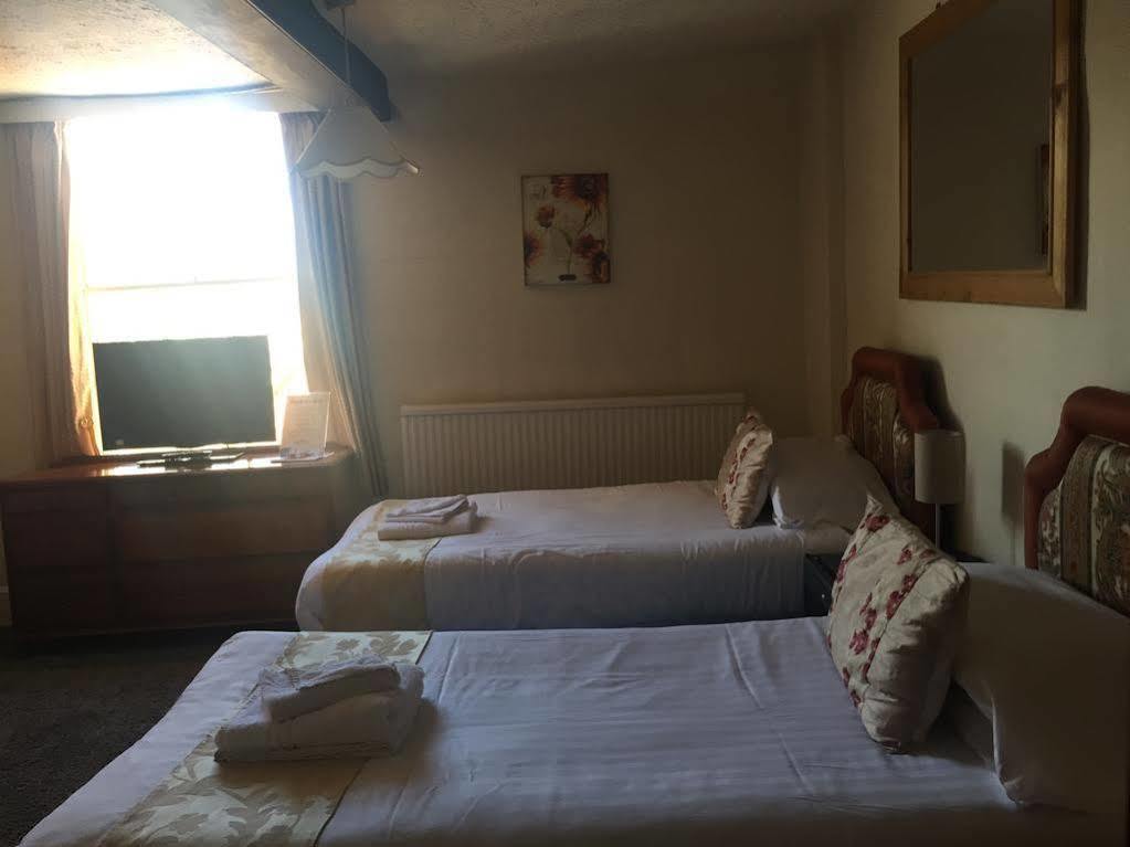 Greyfriars Lodge Canterbury Eksteriør billede