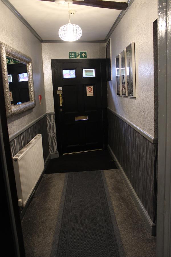 Greyfriars Lodge Canterbury Eksteriør billede