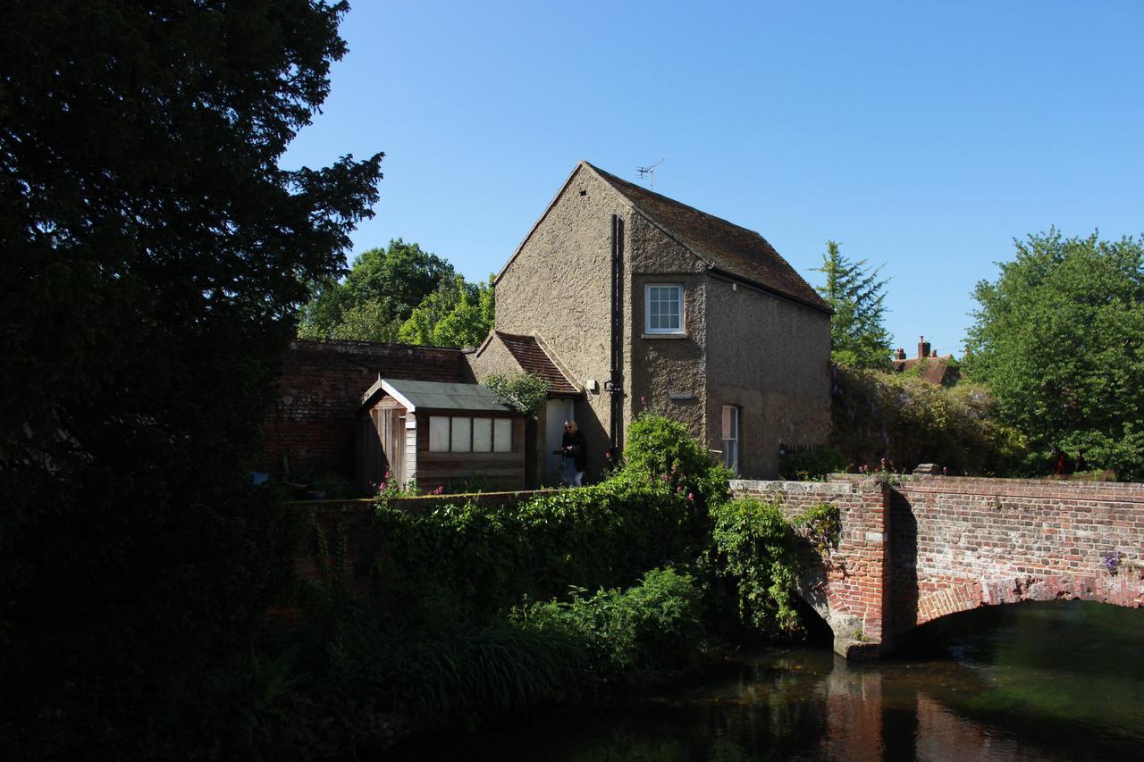 Greyfriars Lodge Canterbury Eksteriør billede