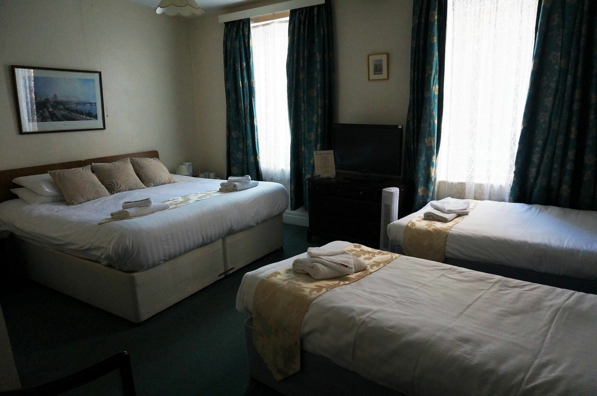 Greyfriars Lodge Canterbury Eksteriør billede