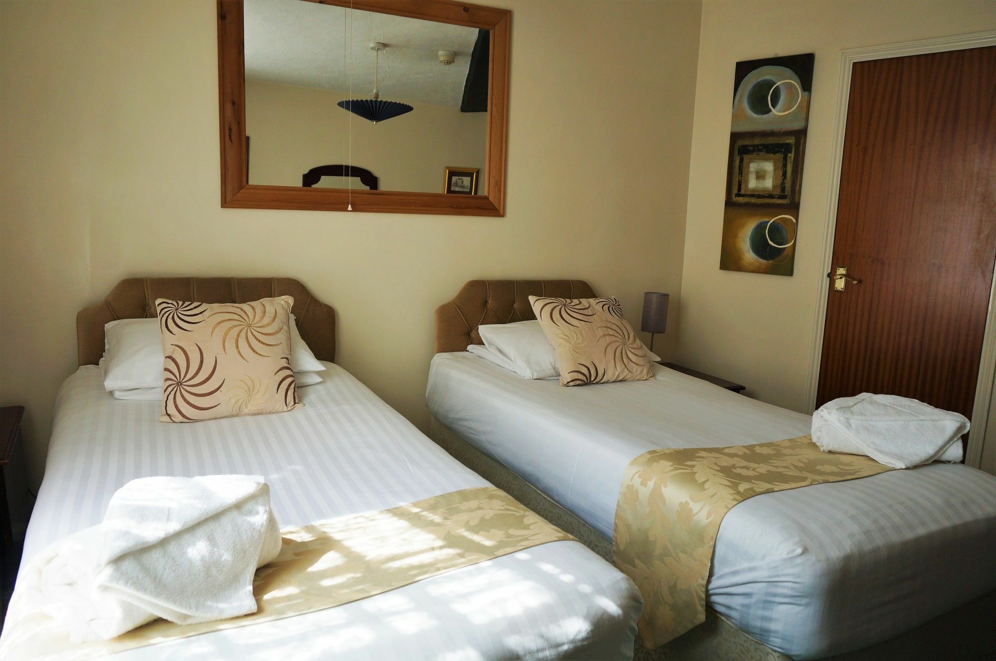 Greyfriars Lodge Canterbury Eksteriør billede
