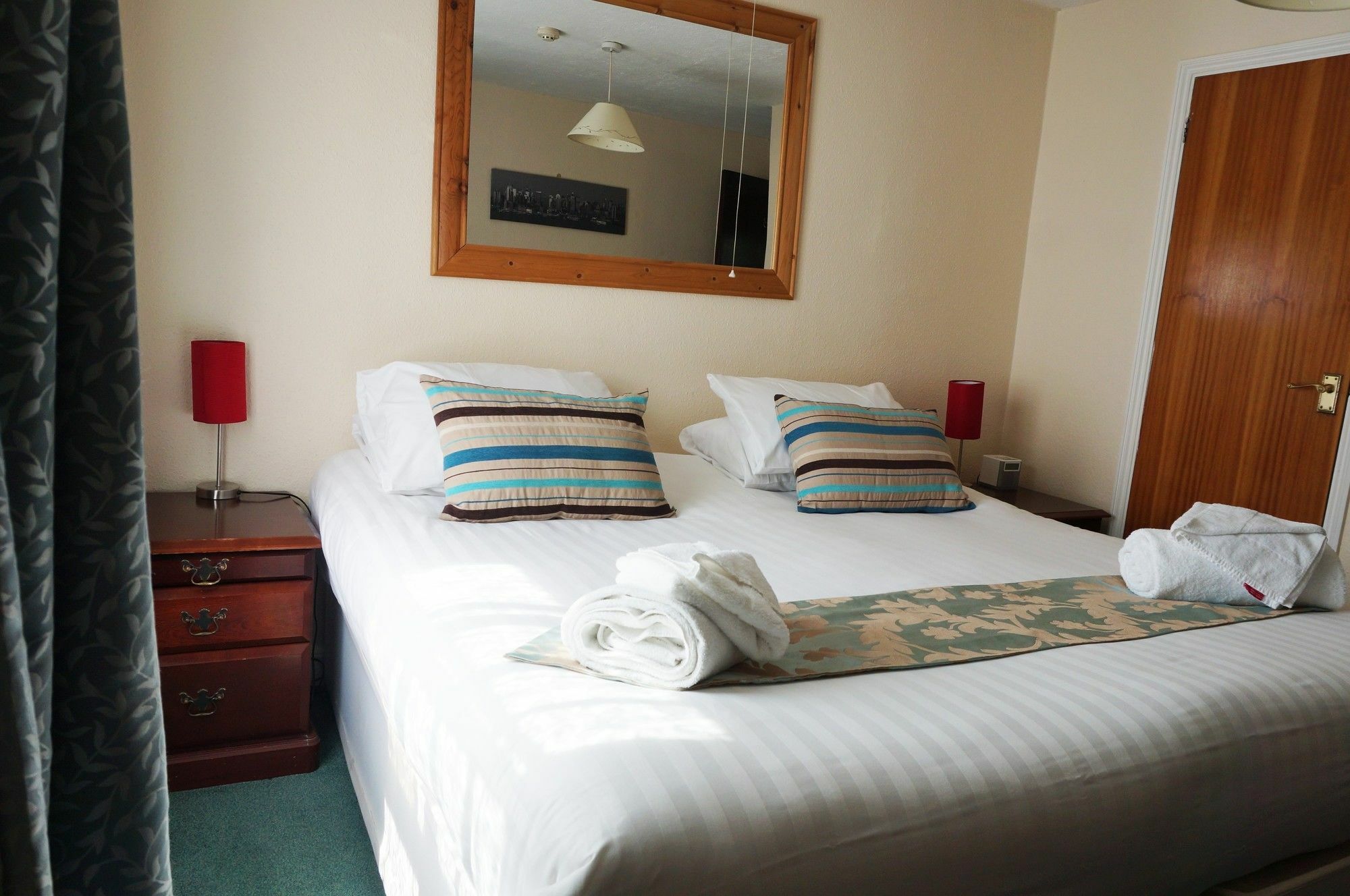 Greyfriars Lodge Canterbury Eksteriør billede