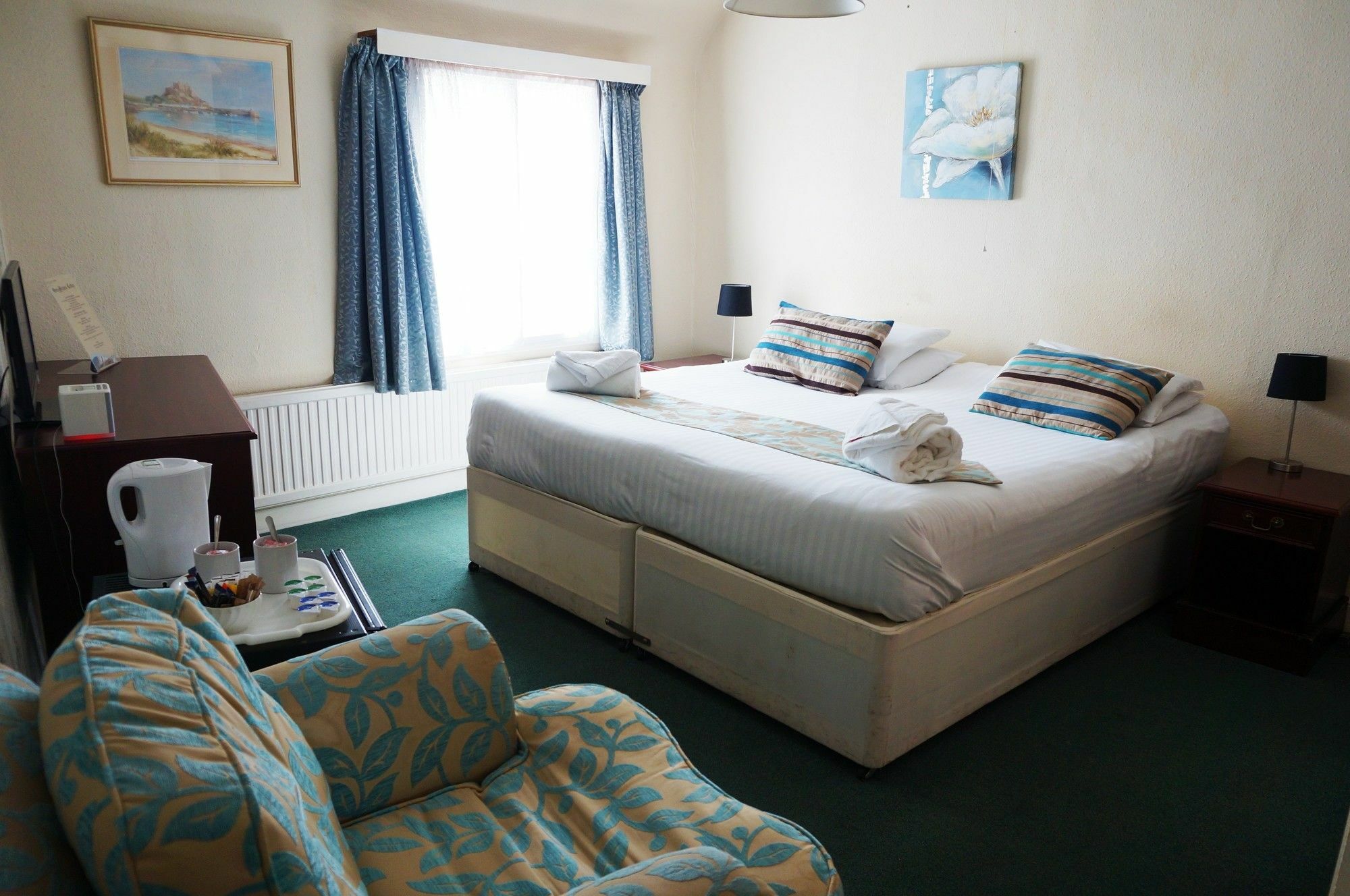 Greyfriars Lodge Canterbury Eksteriør billede
